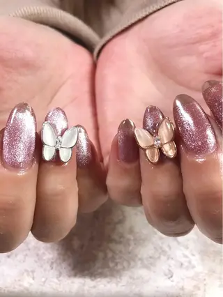 ネイル kiki nail &brow二子玉川のネイルデザイン