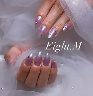 ネイル EIGHT .Mのネイルデザイン