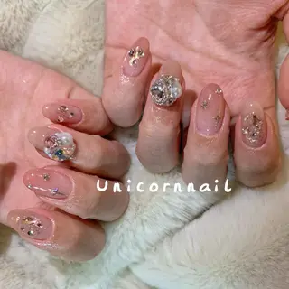 ネイル Unicorn Nail 矢場町店のネイルデザイン
