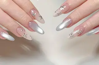 キッズ エリ🫧 nail池袋東口のネイルデザイン