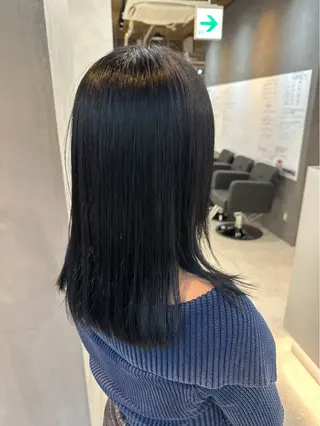 カラー tsubasa /パーマ ,レイヤーのヘアスタイル