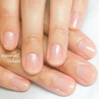 ネイル ネイルサロン 【たゆnail】のネイルデザイン