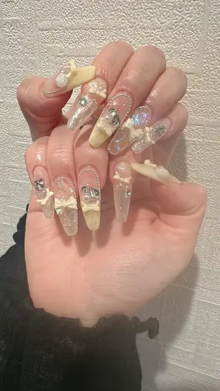 ネイル D-BEAUTY Nailsalonのネイルデザイン