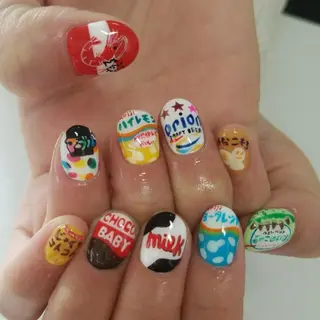 ネイル ・:*+.✳︎˚✧₊ MAKI NAILのネイルデザイン