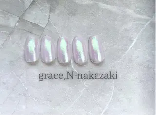ネイル grace,N -nakazaki1のネイルデザイン