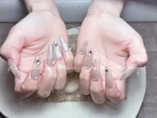 ネイル AngelChris ビューティーサロンのネイルデザイン
