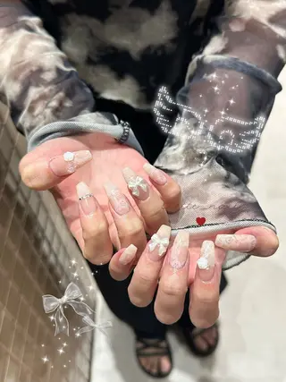 ネイル støtteNail Lihoのネイルデザイン