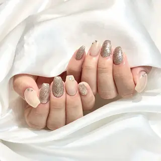 ネイル WISTERIA rirunaのネイルデザイン