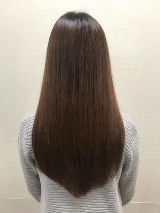 ロング Kosuge Takafumiのヘアスタイル