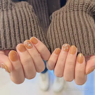 ネイル ami🌙ྀི ネイルモデル募集中のネイルデザイン