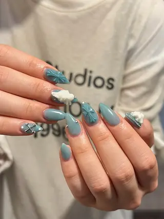 ネイル Luna Gladeのネイルデザイン