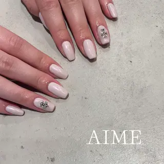 ネイル AIME （momo）のネイルデザイン