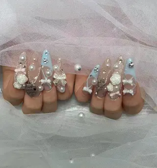 ネイル Nail salon LOTUSのネイルデザイン