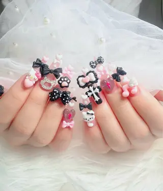 ネイル Hani Nail Salonのネイルデザイン