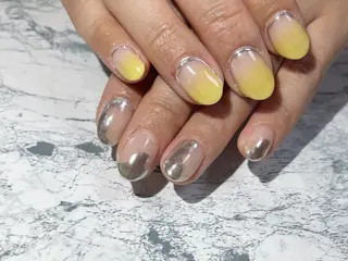 ネイル nail fufla ♡yamane♡のネイルデザイン