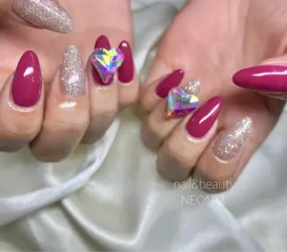 ネイル C.Nail ネイリストのネイルデザイン