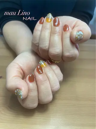 ネイル 宇都宮ネイルGELo nail KAORIのネイルデザイン