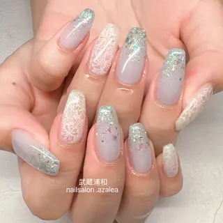 ネイル R inのネイルデザイン