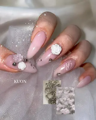 ネイル yuka / KUONのネイルデザイン