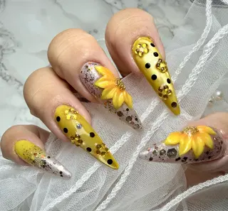 ネイル Mai’s nailのネイルデザイン