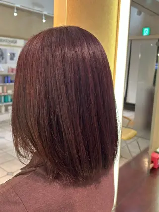 カラー 🦋HIDAKA 🦋のヘアスタイル