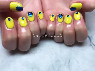 ネイル 🎀ネイルサロン RIRI🎀のネイルデザイン