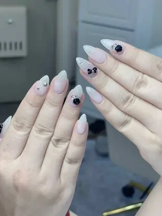 ネイル sora ❄️のネイルデザイン