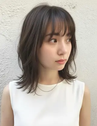 ショート 渋谷ハチ公口徒歩3分 🌈ヘアサロンM渋谷のヘアスタイル