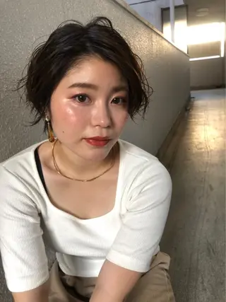 suuu beautyのネイルデザイン