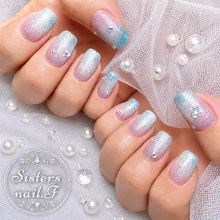 ネイル sisters nail.fのネイルデザイン