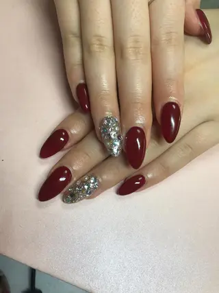 ネイル 【カメレオン】 上村 祥子のヘアスタイル