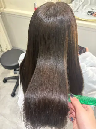 ロング 似合わせカット/ コトミのヘアスタイル