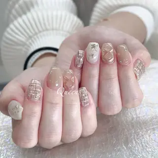 ネイル Queen's ゆなのネイルデザイン