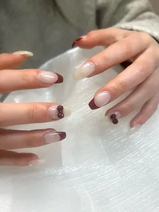 ネイル LACHIC NOZOMIのネイルデザイン