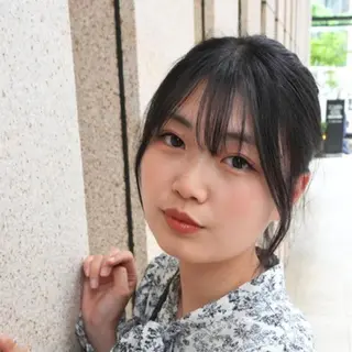 セミロング ヘアアレンジ ❇️安達 優心❇️ レイヤー/艶髪特化のヘアスタイル