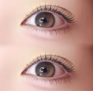 マツエク・マツパ 。ꕤ°₊sakura 束感まつ毛⊹𓈒✿のマツエク・マツパデザイン