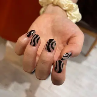 ネイル Nailsalon ibelujoureのネイルデザイン