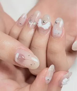 ネイル atelier in bloomのネイルデザイン