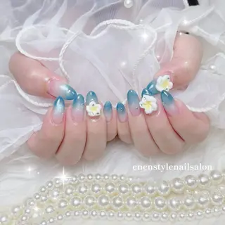 ネイル 🐾enen style 🐾のネイルデザイン