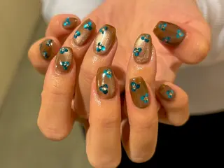 ネイル epanouir mihoのネイルデザイン