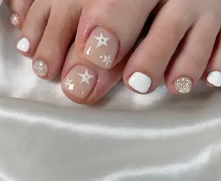 ネイル Ribbonnail salonのネイルデザイン