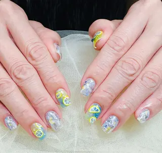 ネイル Nail Salon J.C京急弘明寺駅のネイルデザイン