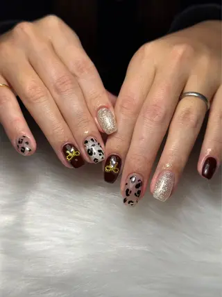 ネイル Nail Salon Anのネイルデザイン