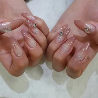ネイル chipieee naokaのネイルデザイン