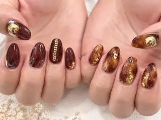 ネイル Grailey nail salonのネイルデザイン
