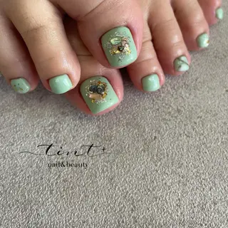 ネイル tint+ nail &beautyのマツエク・マツパデザイン