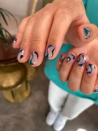 ネイル chika ／ nailのネイルデザイン