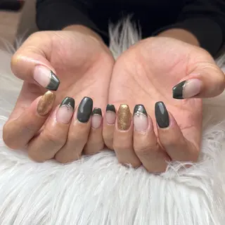 ネイル NAIL atre SAIKAのネイルデザイン