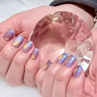 ネイル 一人ひとりに寄り添う 施術🌈IRiS🪽のネイルデザイン