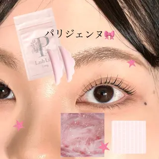 マツエク・マツパ EBRIS🌿 HINATA(浦和)のマツエク・マツパデザイン